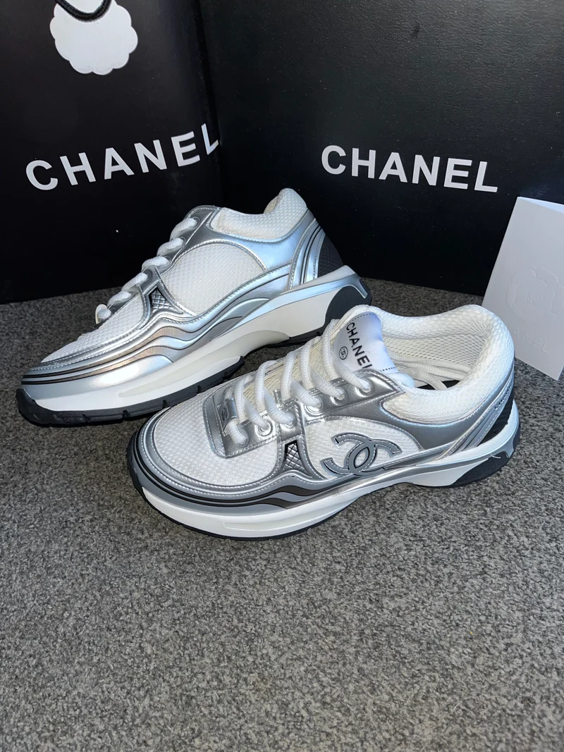 Silver C Trainers