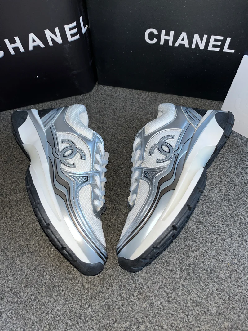 Silver C Trainers