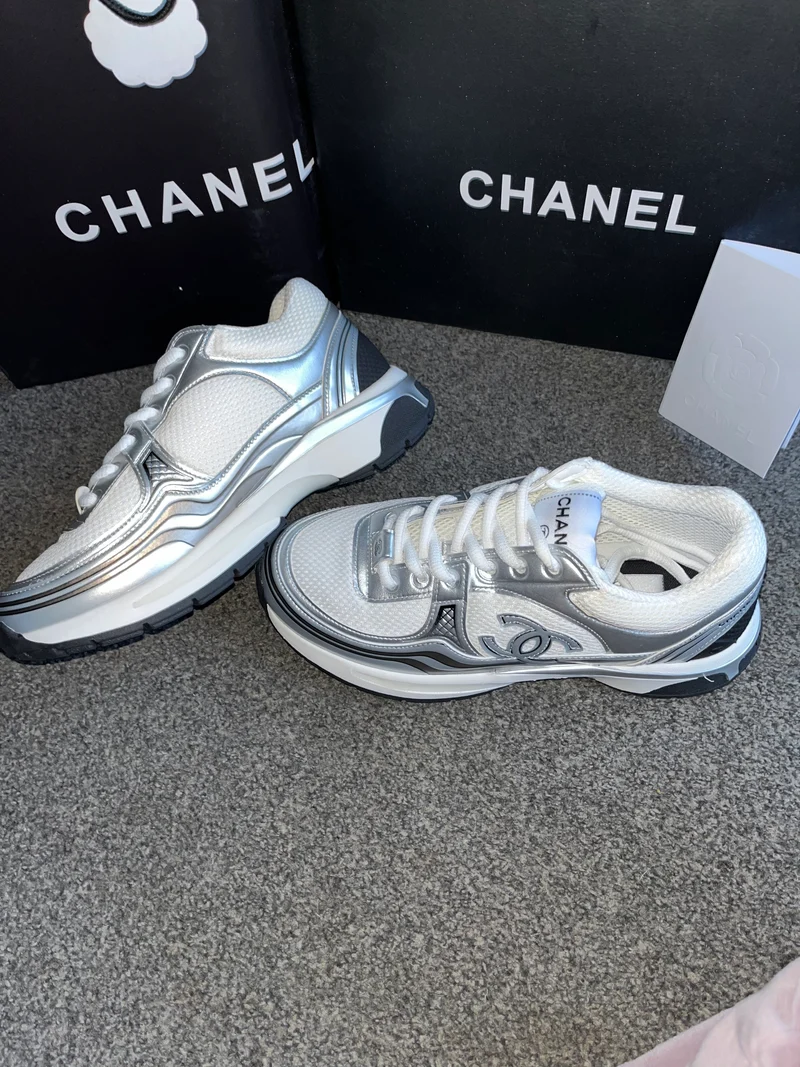 Silver C Trainers