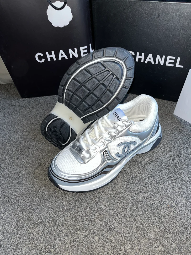 Silver C Trainers