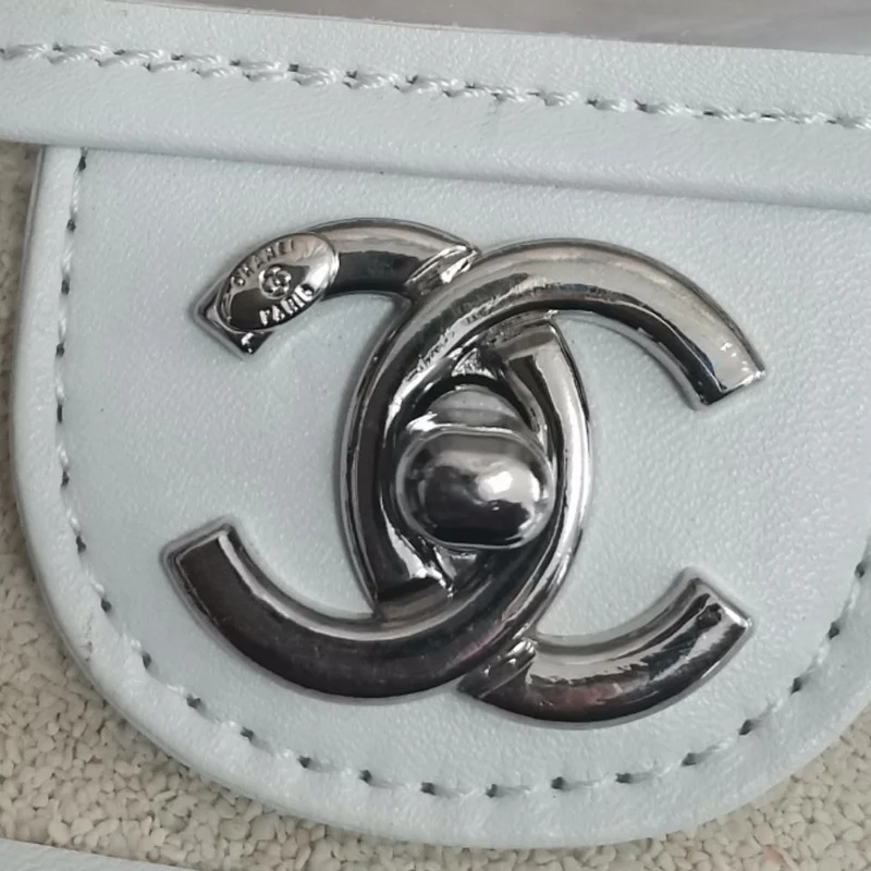 Clear Shoulder Bag