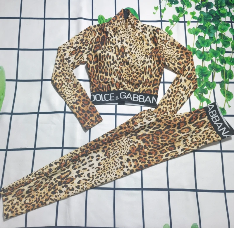 Dolce Top & Legging Set