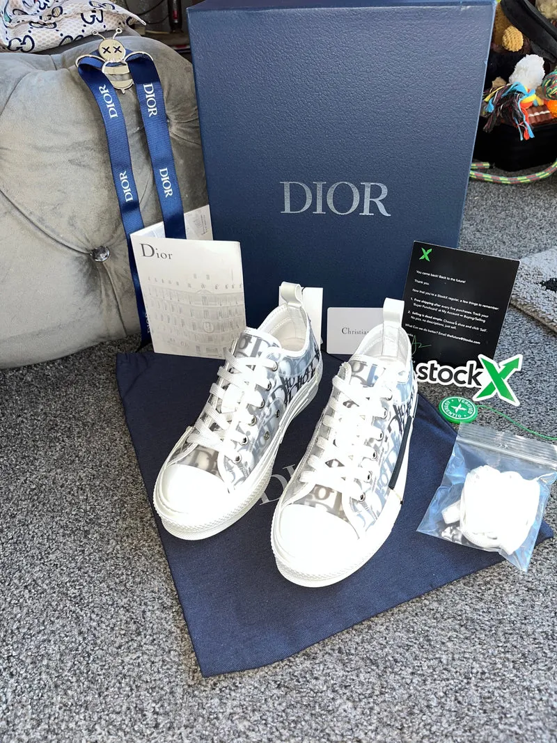 Low Paris Trainers