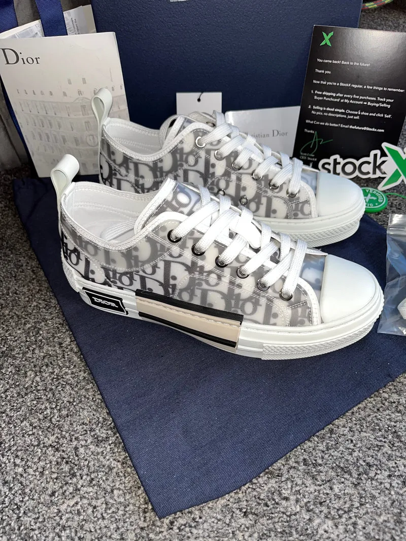 Low Paris Trainers