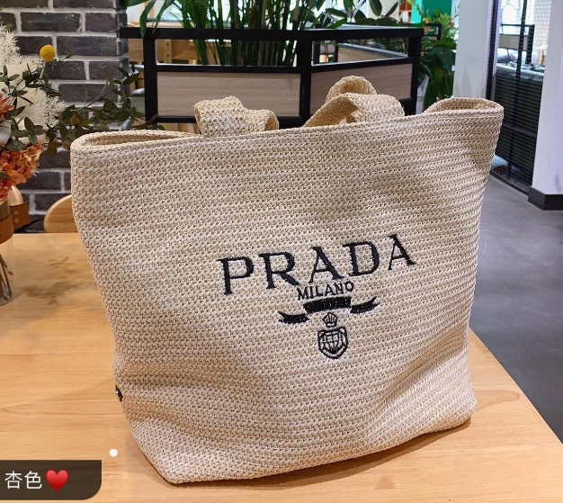 Canvas Beach Bag