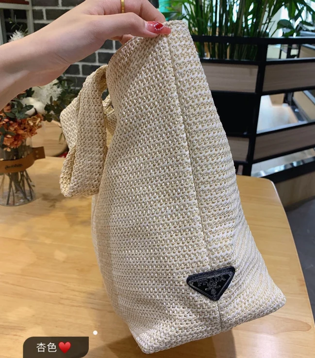 Canvas Beach Bag
