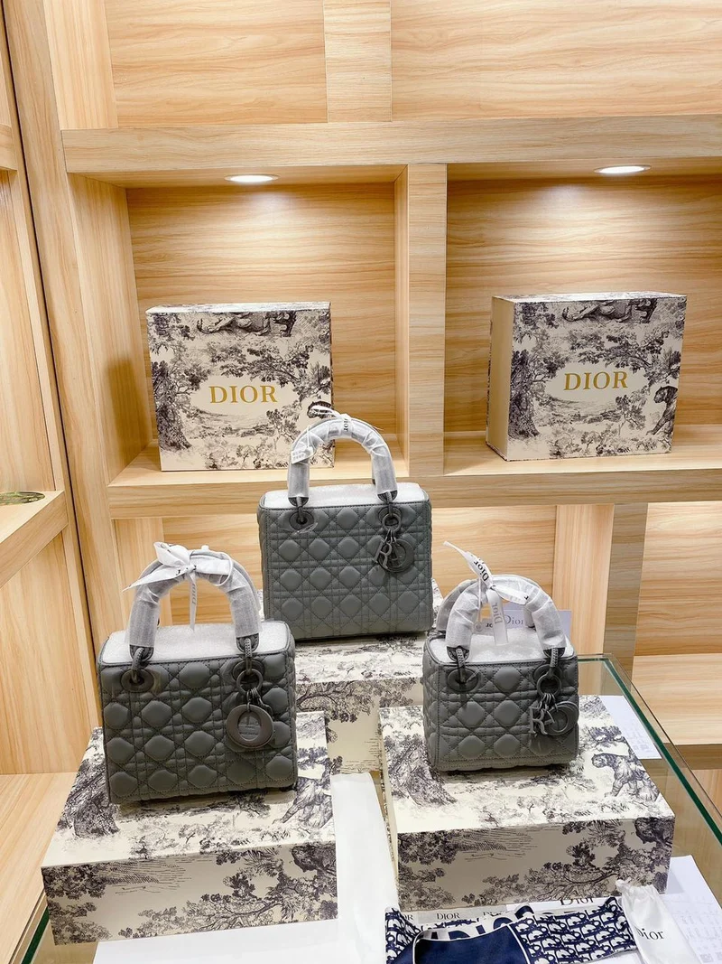 Lady Leather Bag