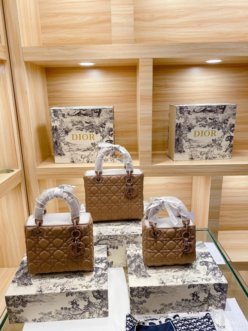 Lady Leather Bag
