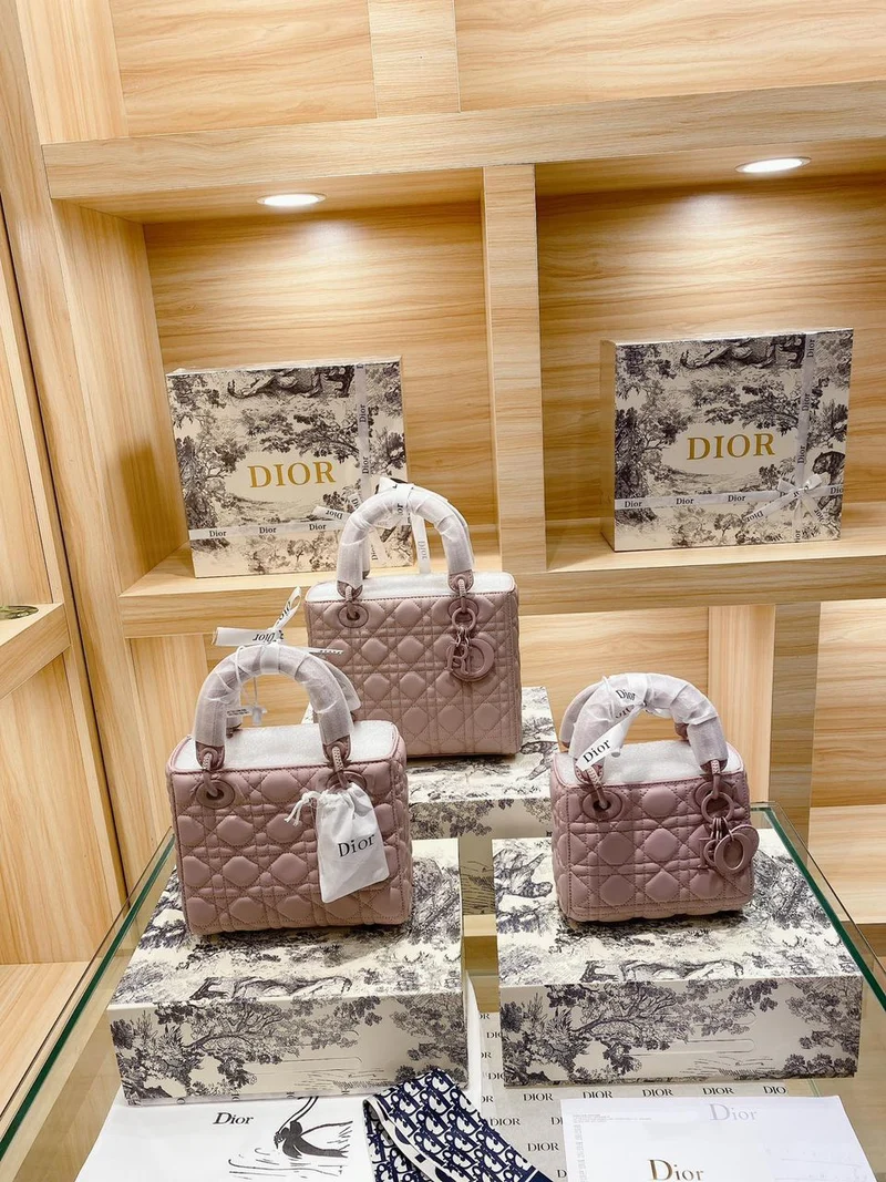 Lady Leather Bag
