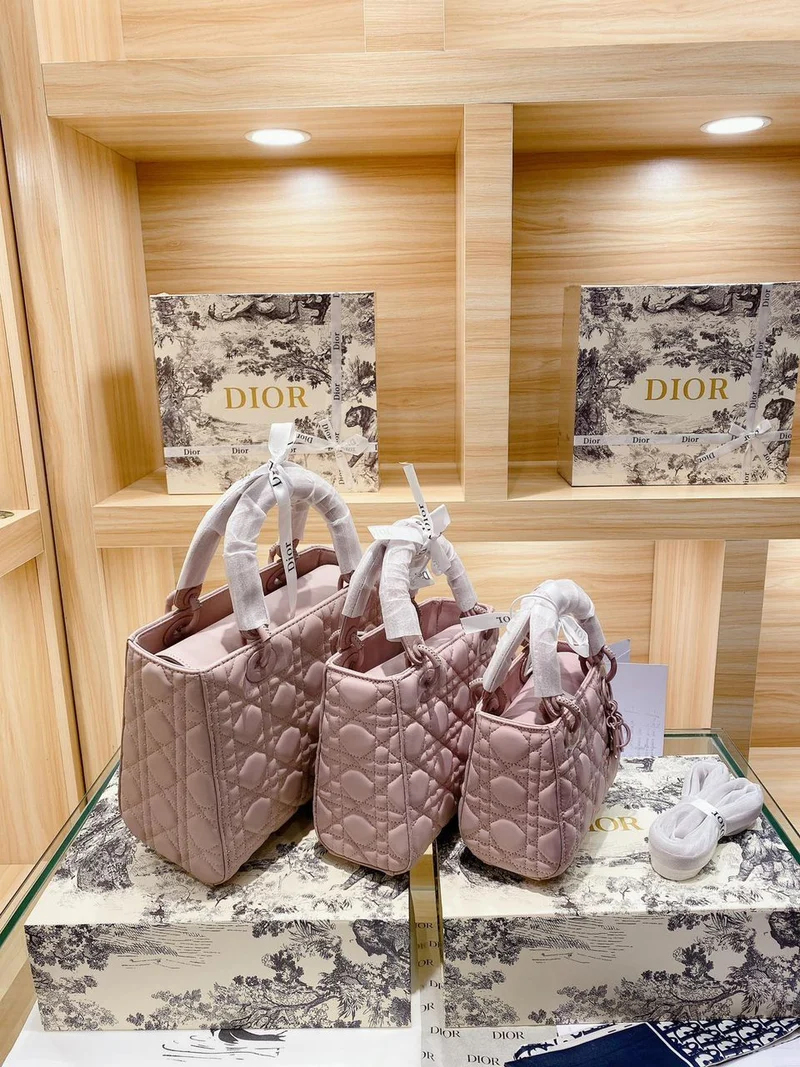 Lady Leather Bag