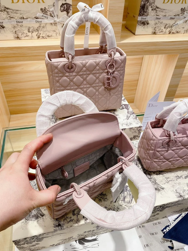 Lady Leather Bag