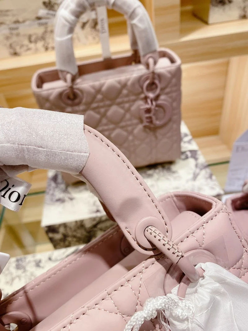 Lady Leather Bag