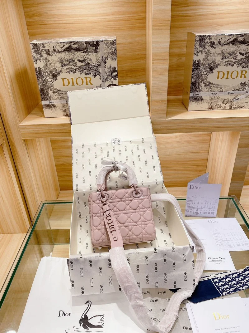 Lady Leather Bag