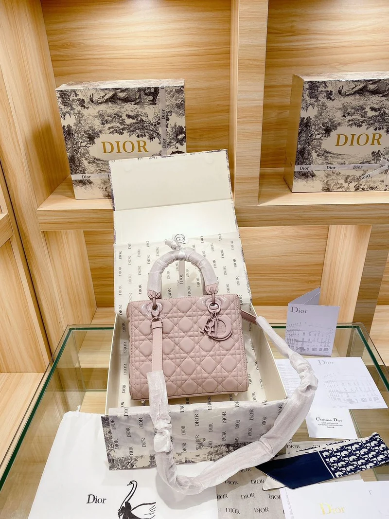 Lady Leather Bag