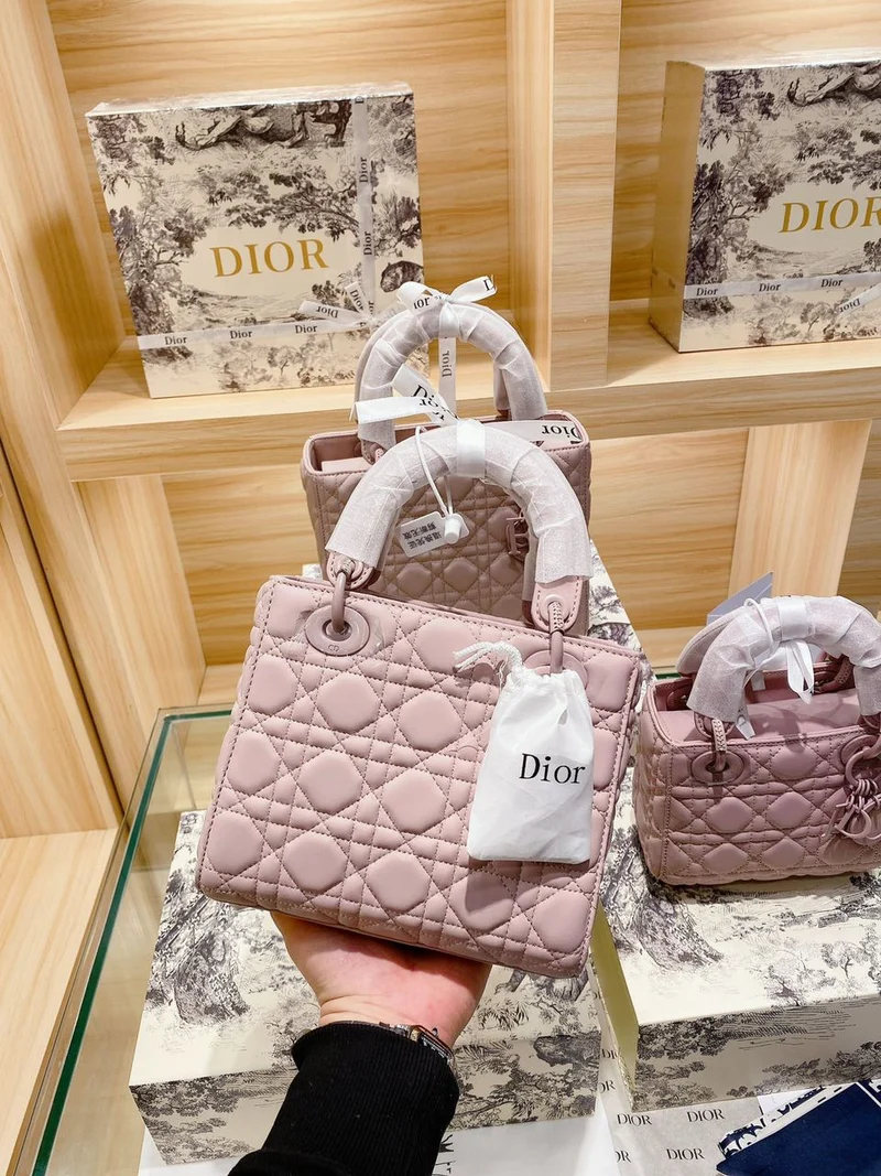Lady Leather Bag