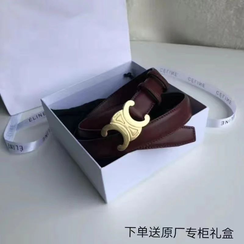 Leather Belt