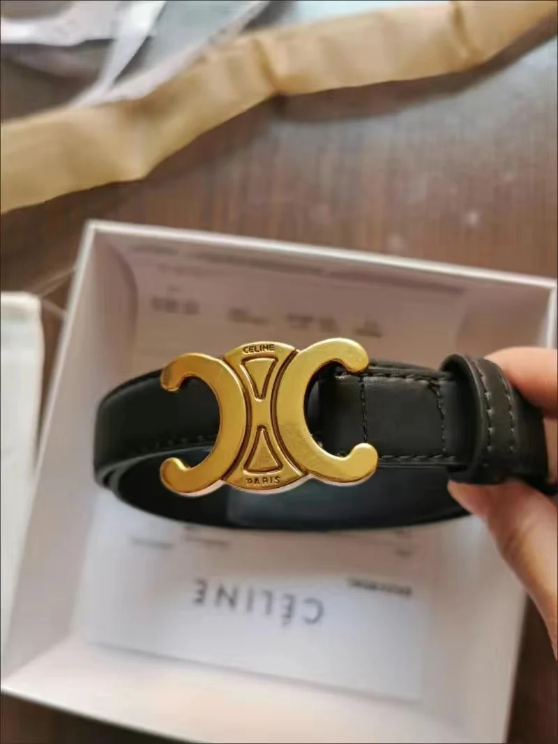 Leather Belt