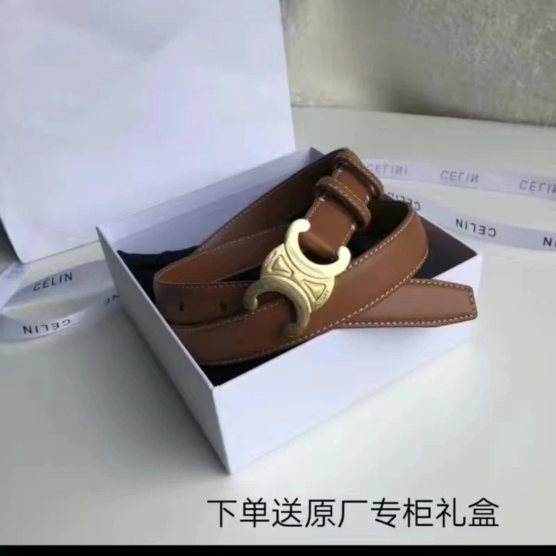Leather Belt
