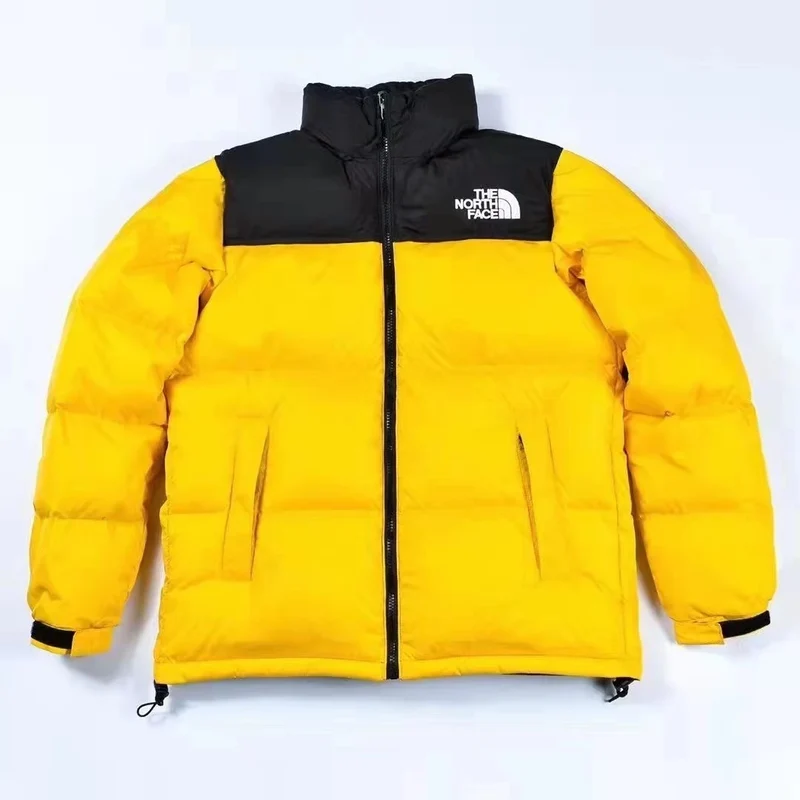 Face Winter Coat