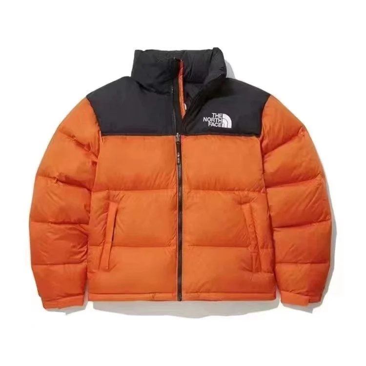 Face Winter Coat