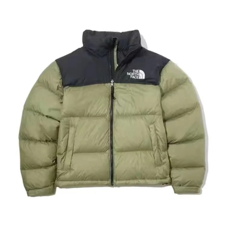 Face Winter Coat
