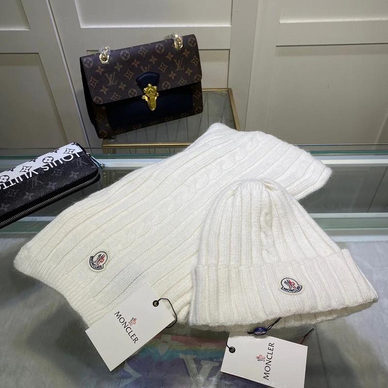 Hat & Scarf Set