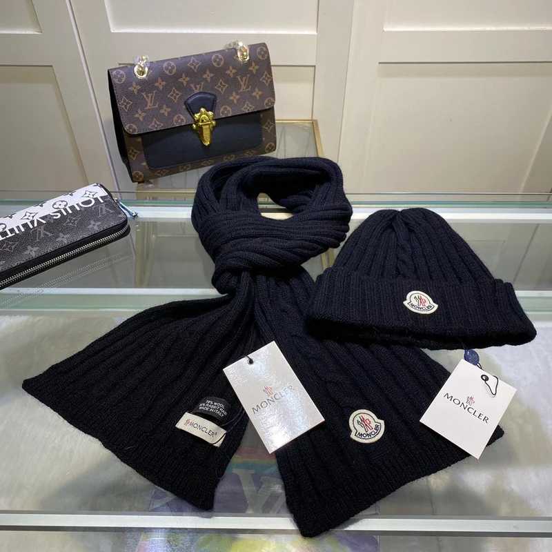 Hat & Scarf Set