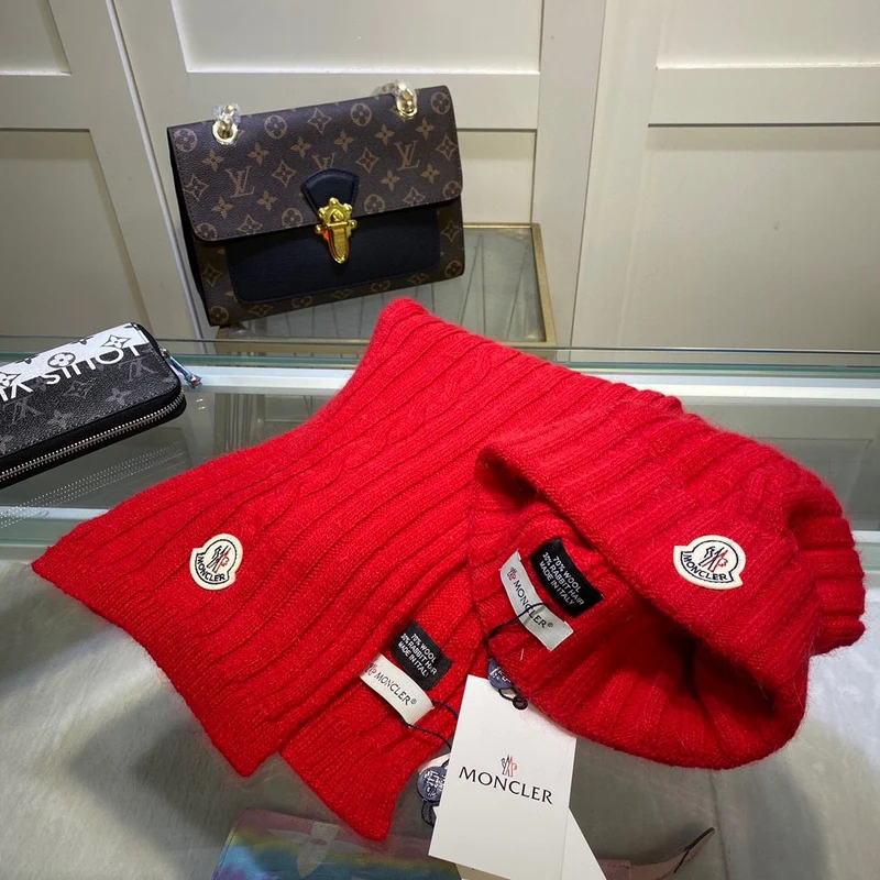 Hat & Scarf Set