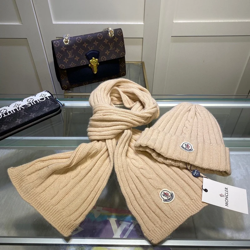 Hat & Scarf Set