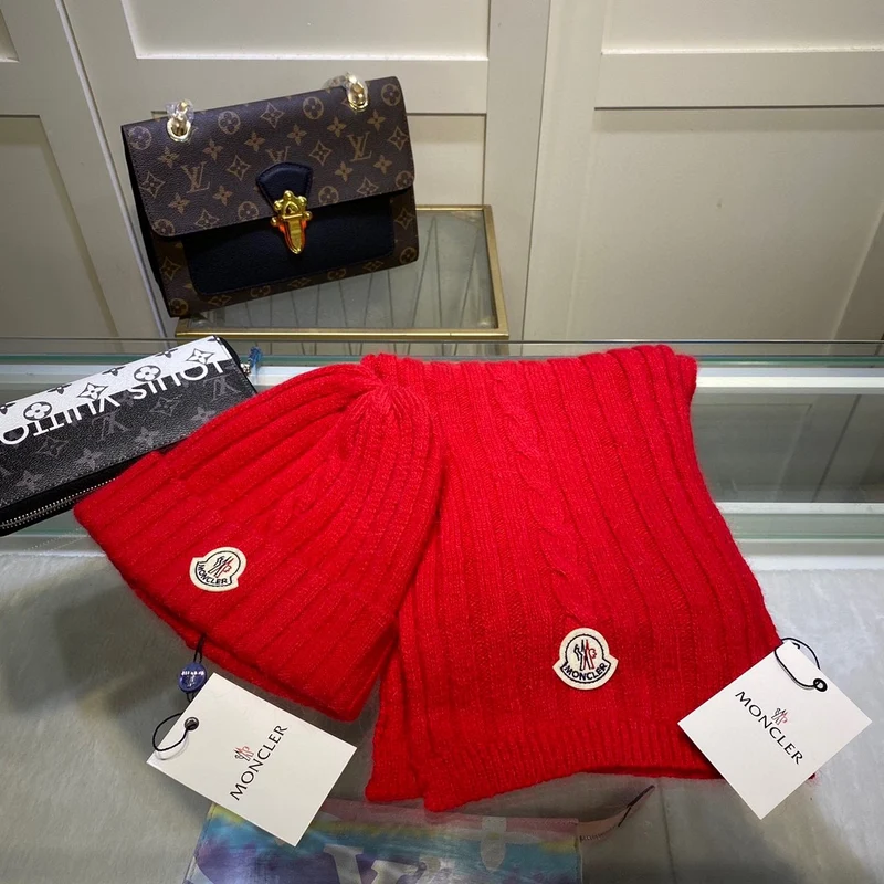 Hat & Scarf Set