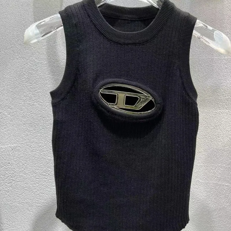 D Vest Top