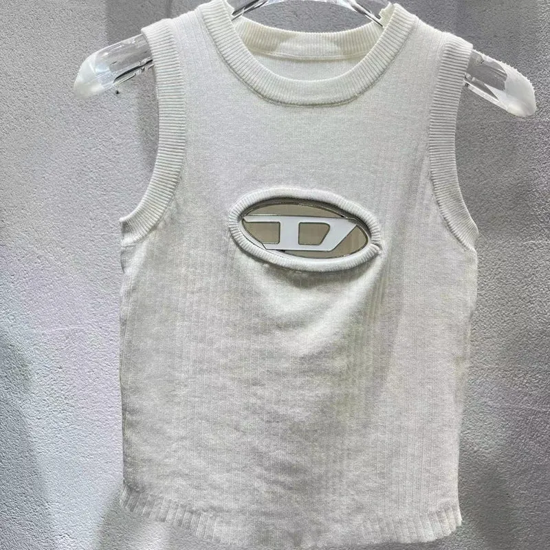 D Vest Top