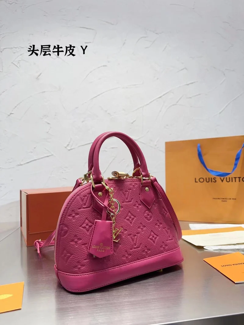 Colourful Alma Bag