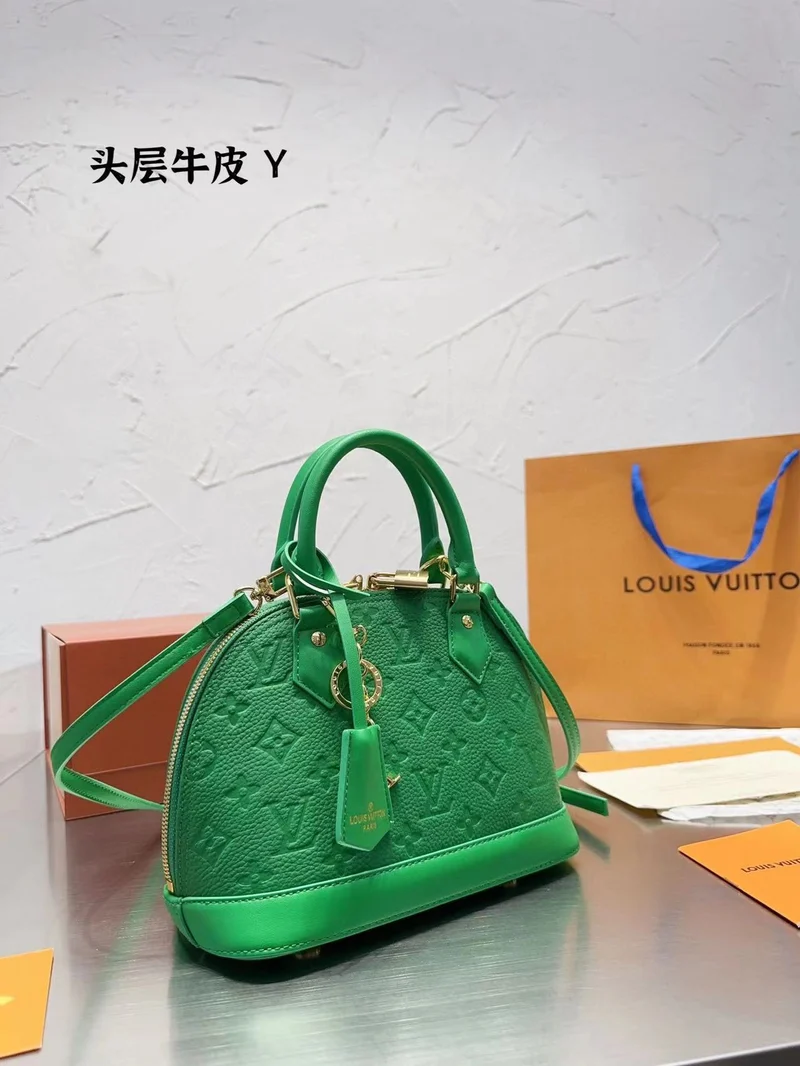 Colourful Alma Bag