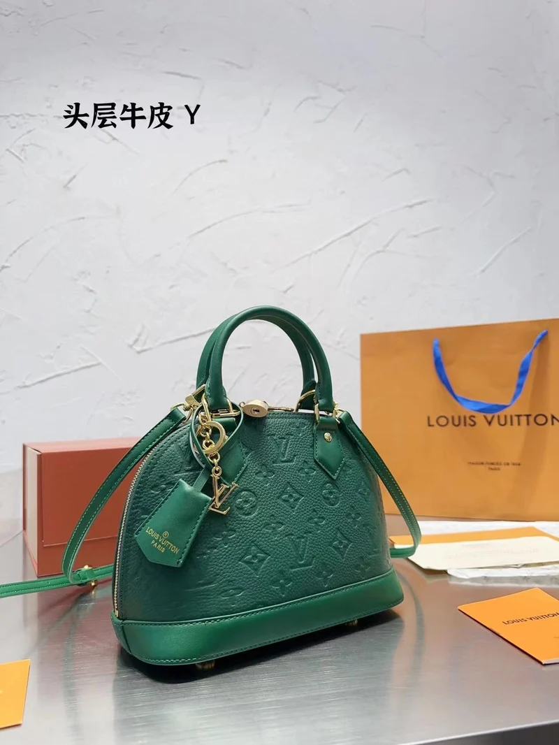 Colourful Alma Bag