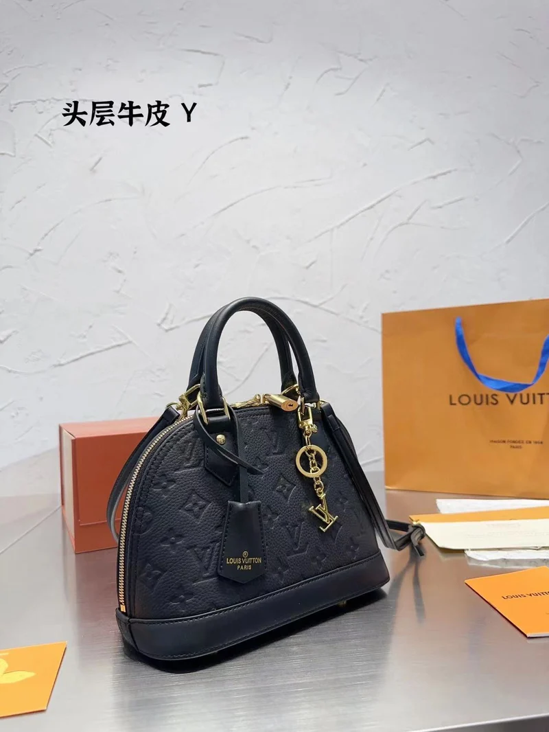Colourful Alma Bag