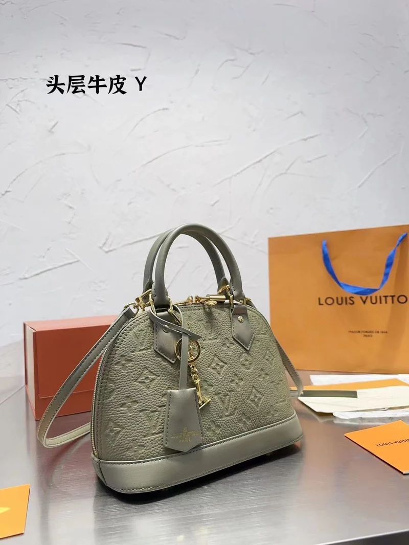 Colourful Alma Bag