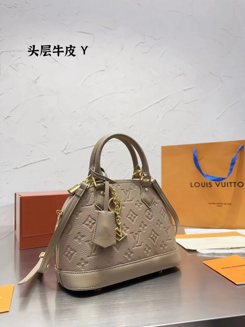 Colourful Alma Bag