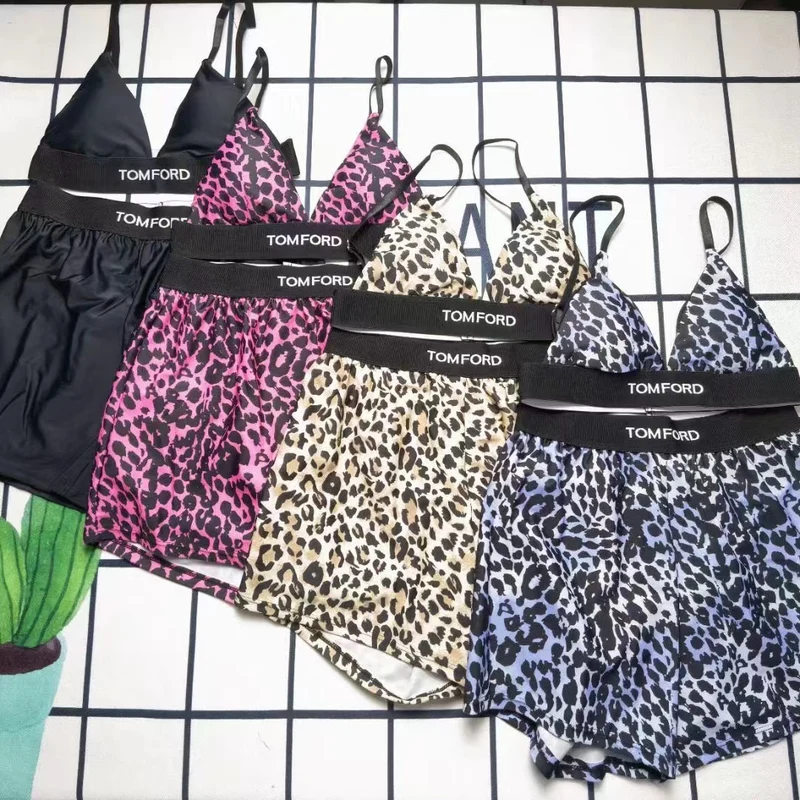 Bralet & Short Set