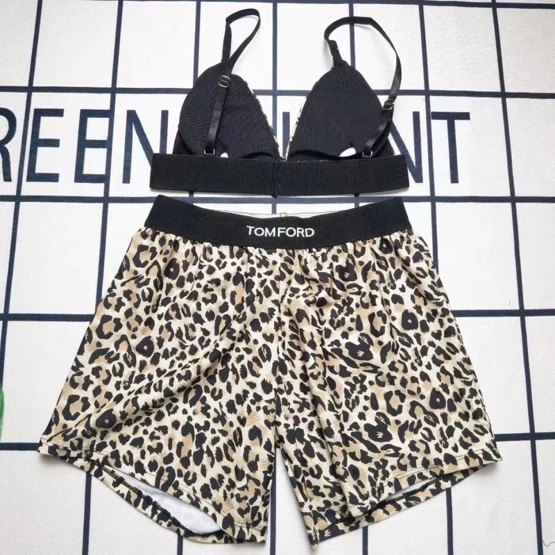 Bralet & Short Set