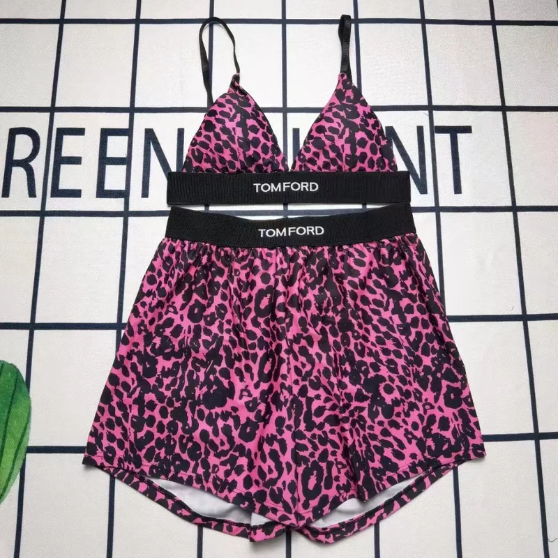 Bralet & Short Set