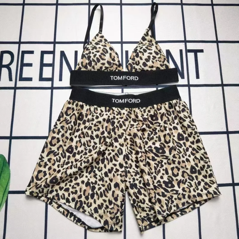 Bralet & Short Set