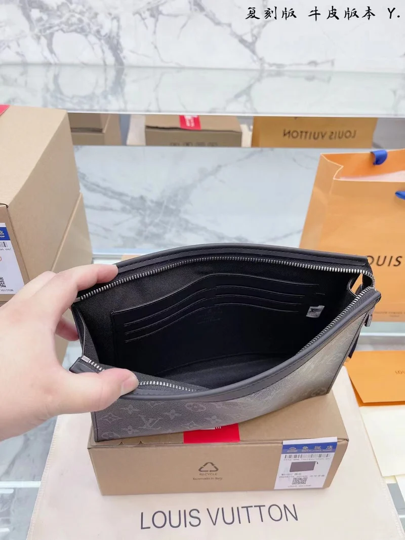 Black Pouch