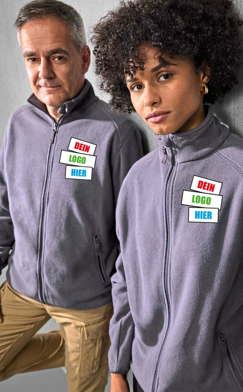 Jacke #Reset Polar Fleece