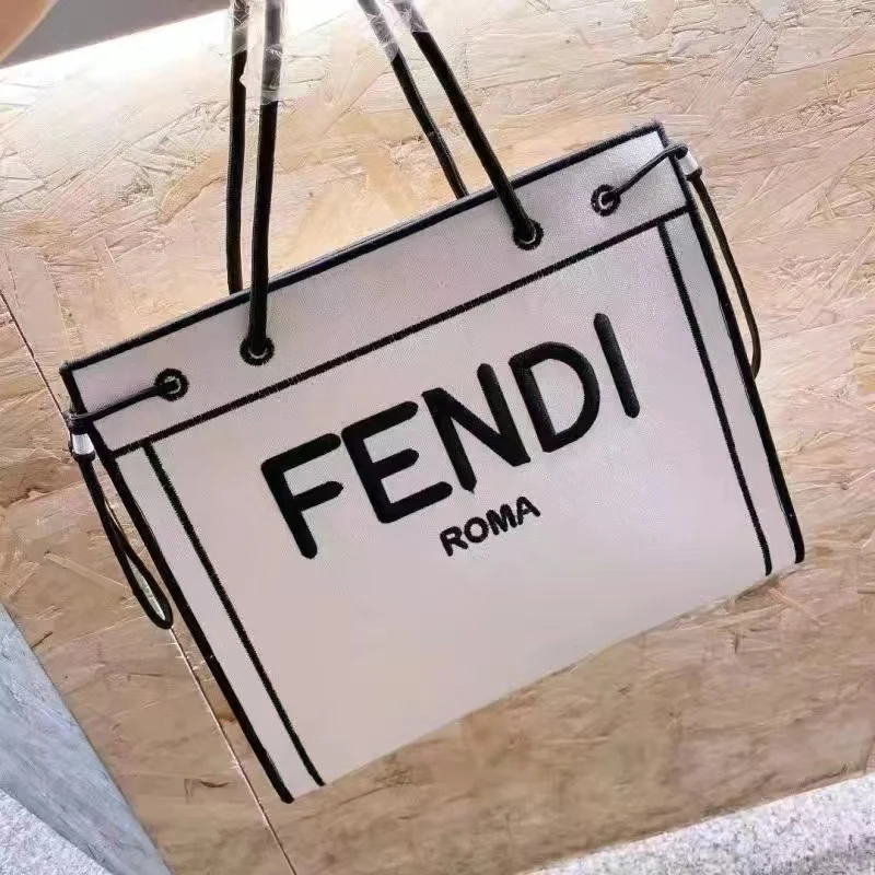 White FIFI Bag