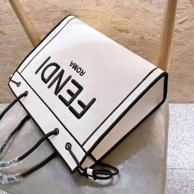 White FIFI Bag