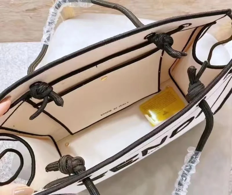 White FIFI Bag