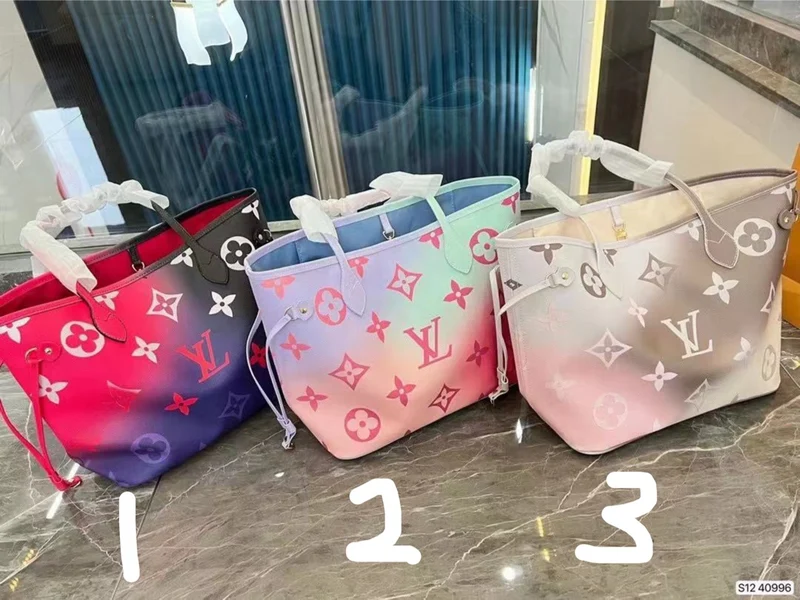 Never-full Design Bag