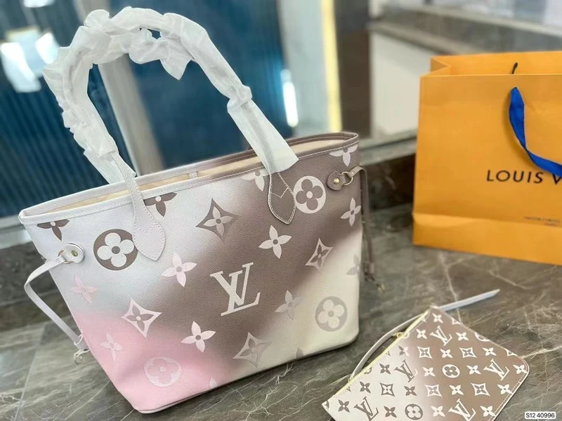Never-full Design Bag