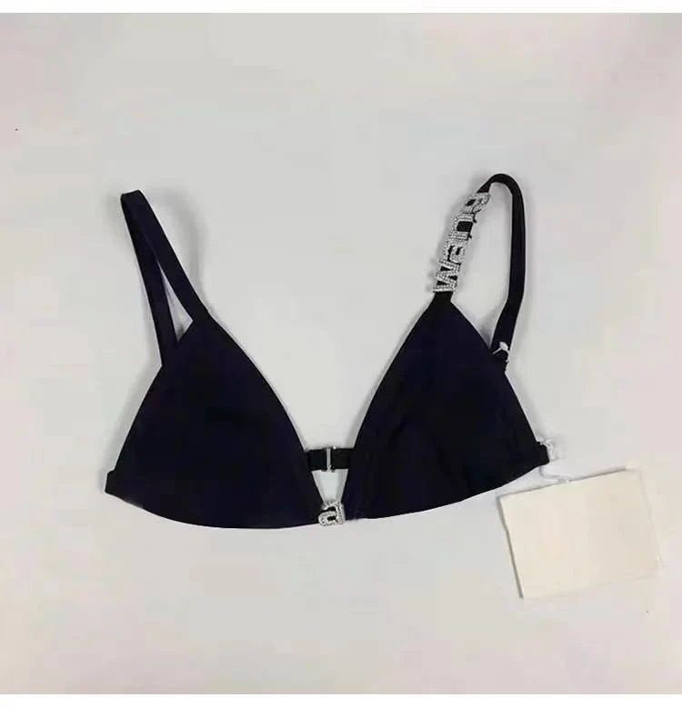 Black Wang Bikini